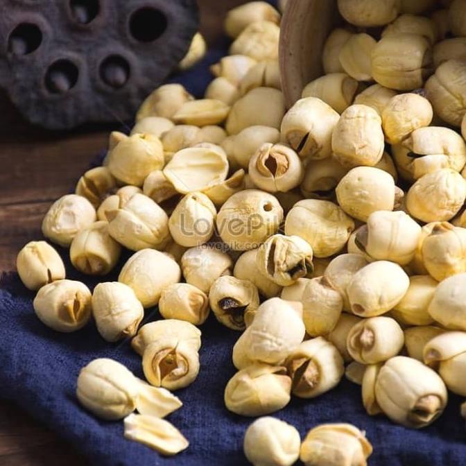 

LIEN CHE / LOTUS SEEDS (BIJI TERATAI)