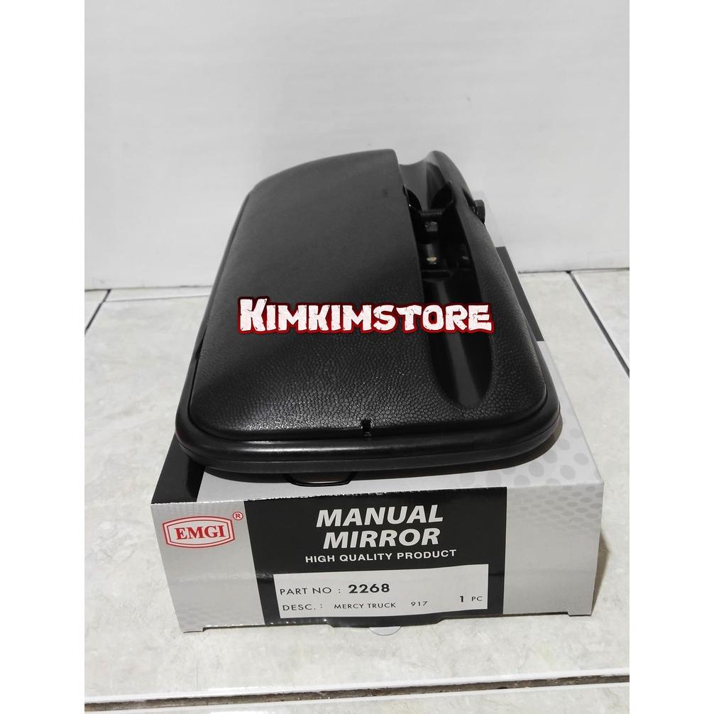 Kaca Spion Truk 917 Mercy Mercedez Emgi 2268 Kiri Kanan