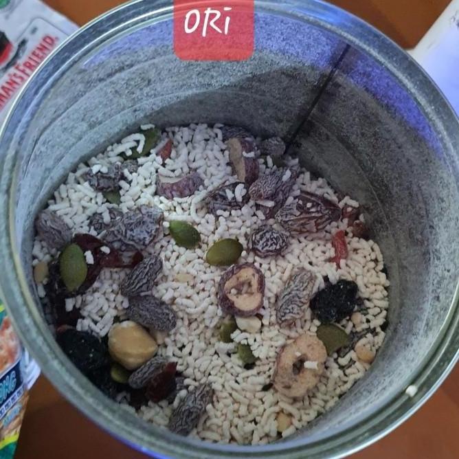 

Oufen Lotus Root Powder Qiya Seed Nut Bubuk Akar Teratai Non Cod