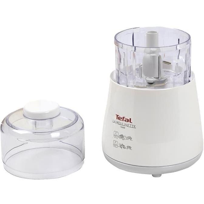 Tefal Dpa171 Food Chopper Penghalus Makanan Penggiling Ok