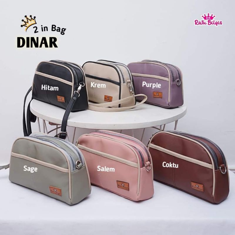 Dinar by Ratu Bilqis