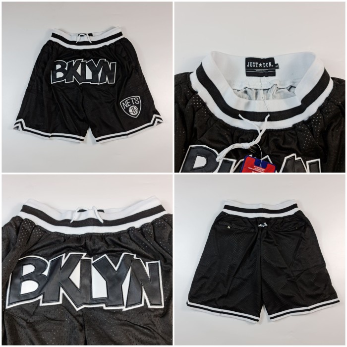 Bestseller Celana Basket Swingman Nba Justdon Brooklyn Nets