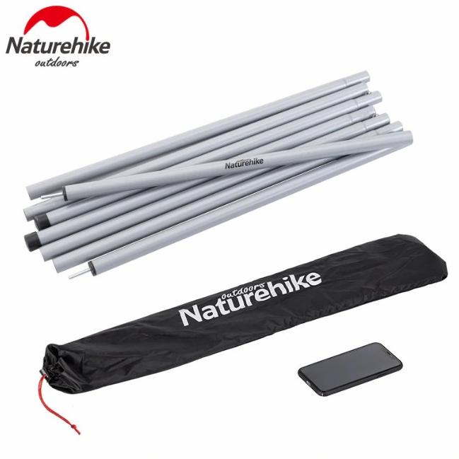 Tiang Flysheet Naturehike (Besi)