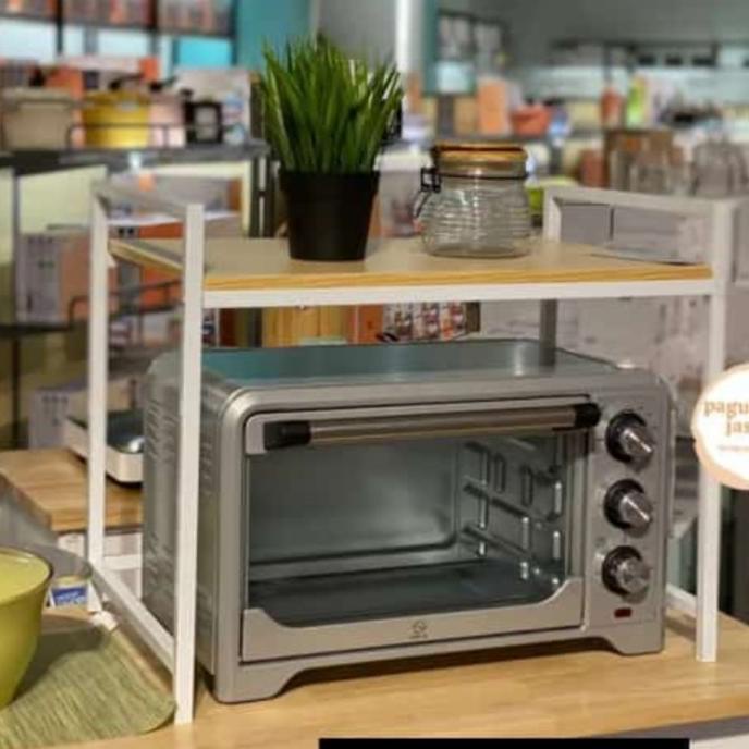Sale Rak Microwave Informa Storage Termurah Terlaris