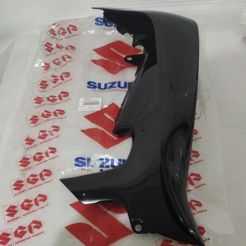 Sayap kanan Luar Suzuki Smash old lama Hitam Original