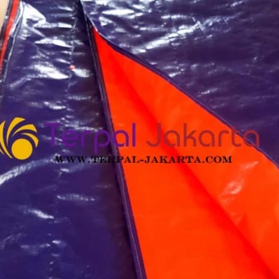Terpal Plastik A5 Korea Ukuran 8 X 10 Meter | Terpal 8X10 M A5 Korea