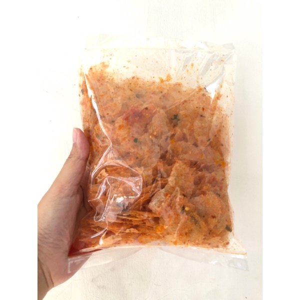 

KRIPCA (KRIPIK KACA)