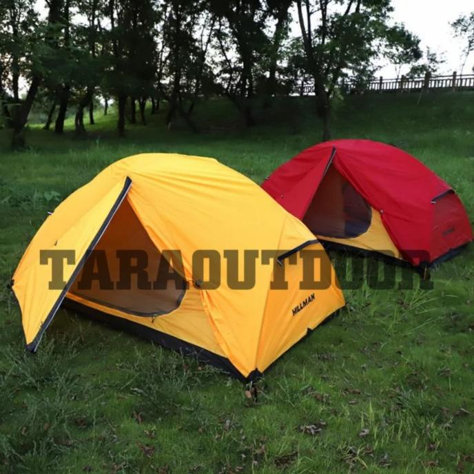 Tenda Hillman Early Bird Ultralight 2 Person