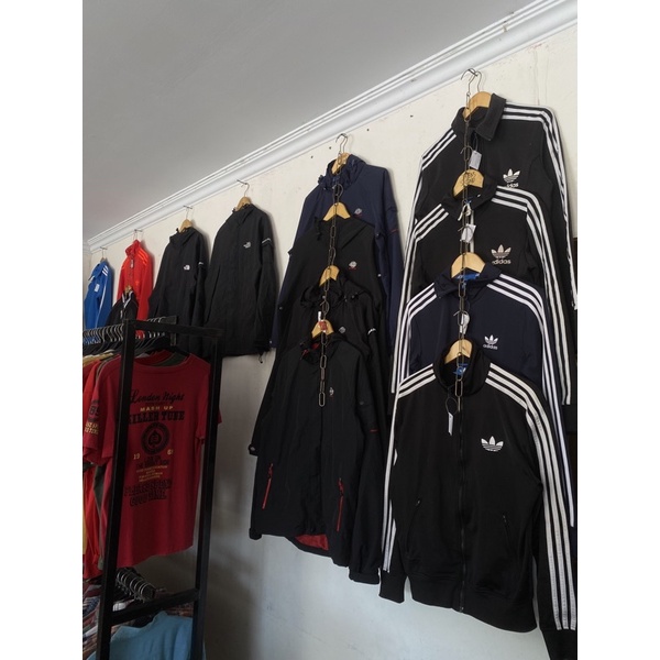 Tractop Ellesse
