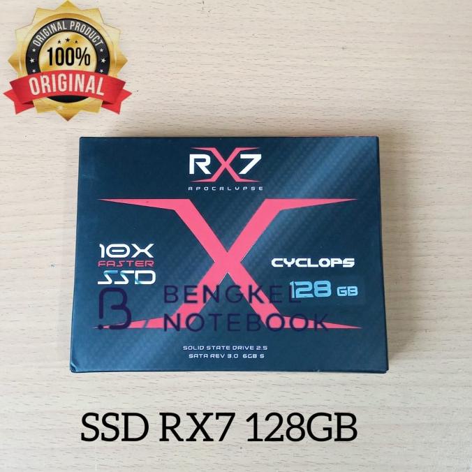 Ssd Rx7 128Gb