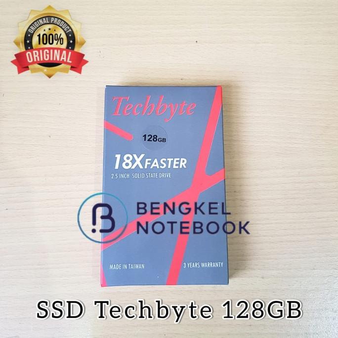 Ssd Techbyte 128Gb