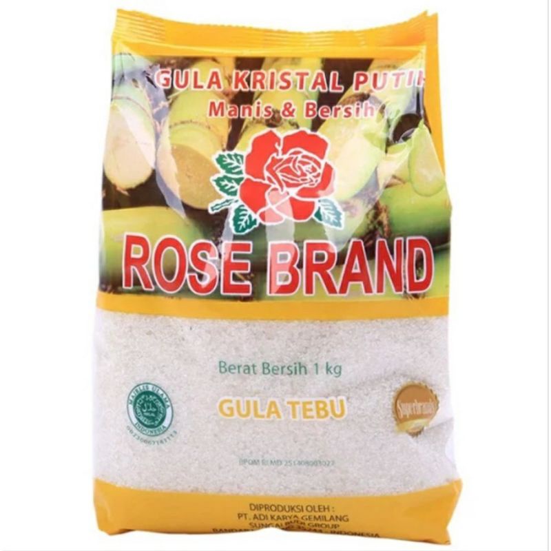 

gula rosebrand 1kg