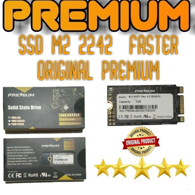 Ssd M2 Sata 256Gb Ngff 2242 N400 Original