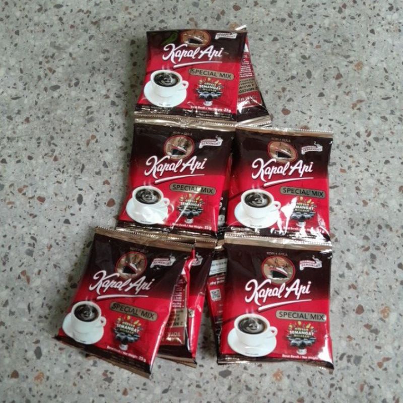

kopi kapal api special mix