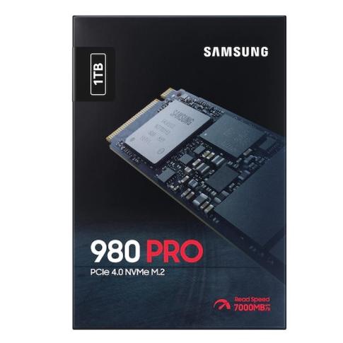 Samsung Ssd 980 Pro M.2 Nvme 1Tb Pcie 4.0 Gen 4 Gen4X4 1 Tb