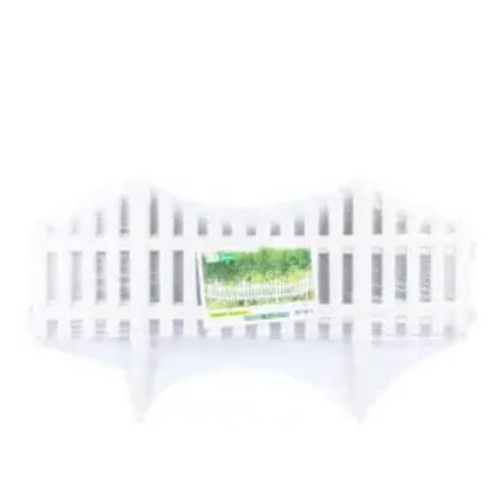 Terlaris Pagar Taman Putih / Pagar Tanaman Murah / Pagar Plastik Kris Garden -