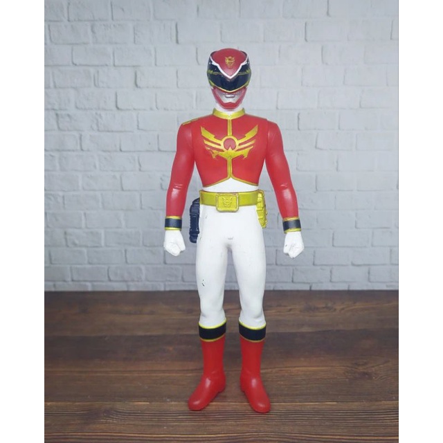 Power Rangers action figure preloved bandai murah megaforce