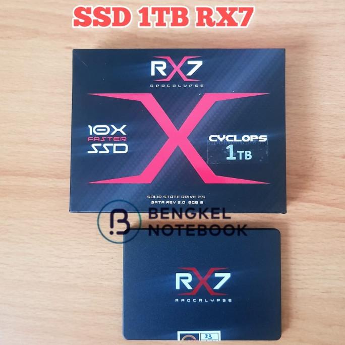 Ssd 1Tb Rx7 Sata