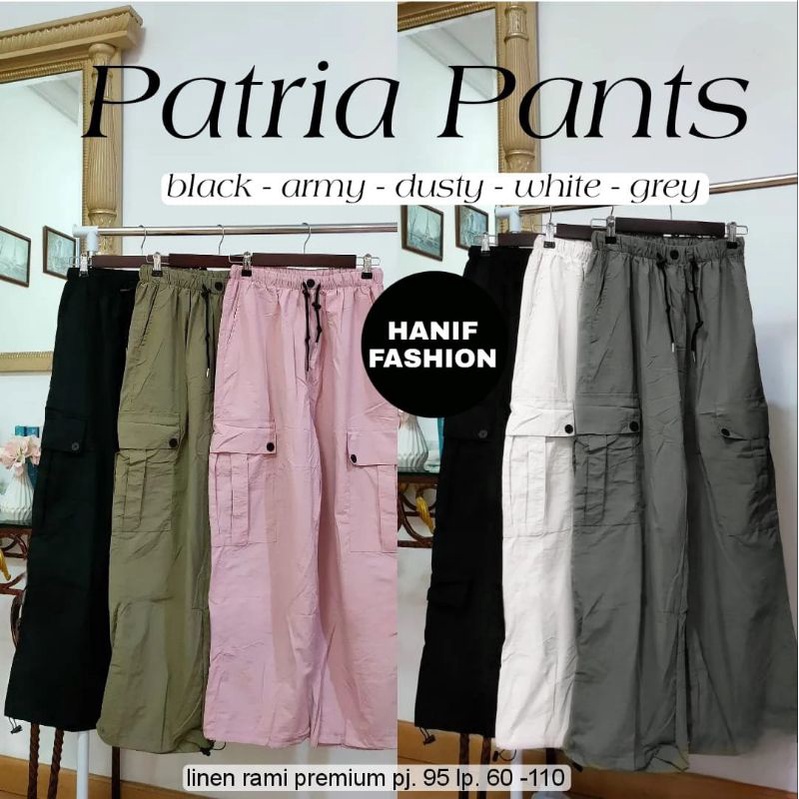 Patria Pants Balenciaga Pants by Hanif ori