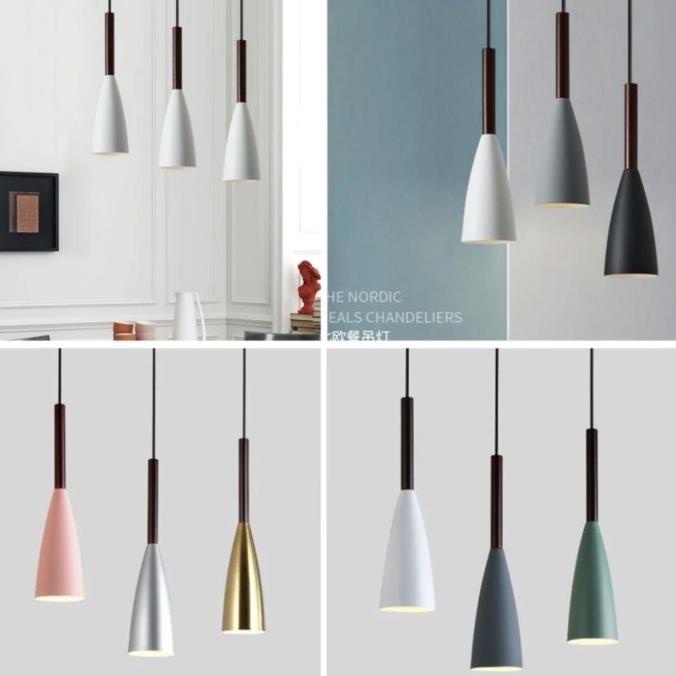 Lampu Gantung Minimalis Mini Bar 2031/1