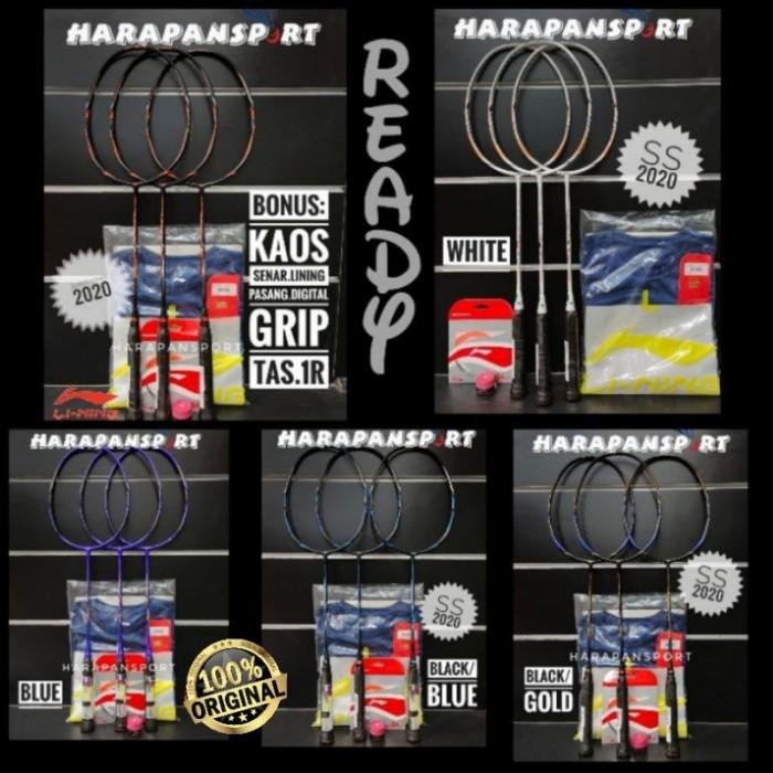 TERLARIS RAKET BADMINTON LINING SUPER SERIES 2020 SS2020 SS 2020 ORIGINAL 100%