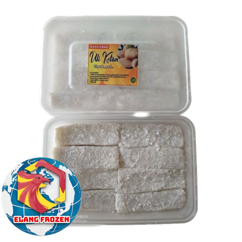 

Uli Ketan Ratu Food isi 8