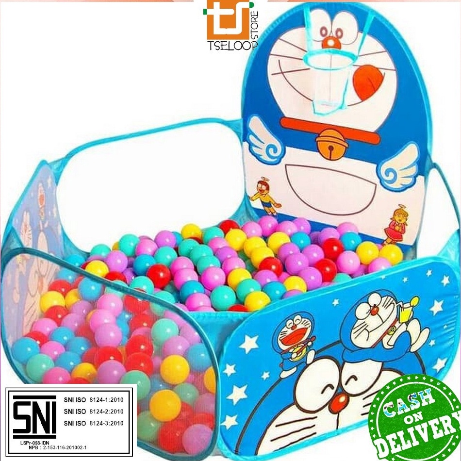 Tempat Minum Anak Paling Dicari TUPPERWARE original ・OFM-M7 Mainan Kolam Mandi Bola 1.2m Tenda Keran