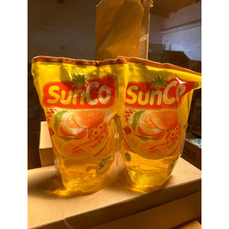 

Promo Sunco 2Liter Minyak Goreng Mt9876