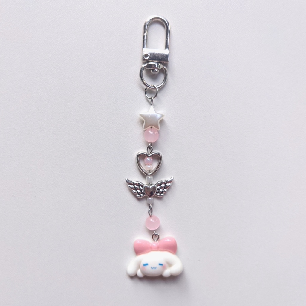 Cinnamoroll Keychain