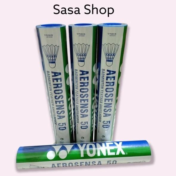 TERLARIS SHUTTLECOCK YONEX AEROSENSA 50