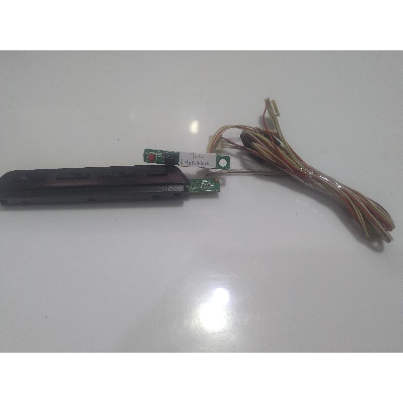 Sensor tv tcl l40b2610