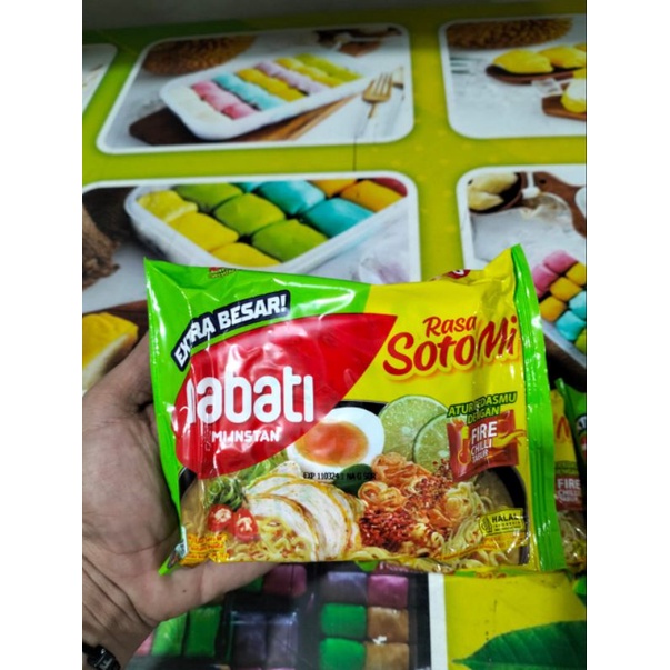 

mie nabati soto