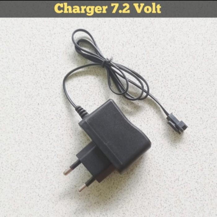 TERLARIS MOBIL REMOT RC CHARGER BATERE 4,8V MAH MAINAN REMOTE CONTROL