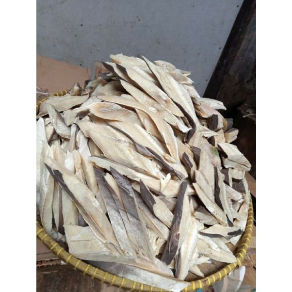 

IKAN ASIN CUCUT POTONG 250GRAM | PROMO IKAN ASIN CUCUT FRESS BEST SELLER DISKON TERMURAH 250GR