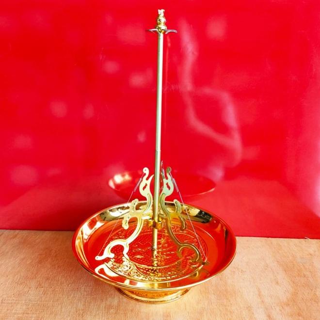 Tempat Bakar Dupa Hio Lingkar 24 Jam Hiolo Hio Lingkar 24 Jam Gold