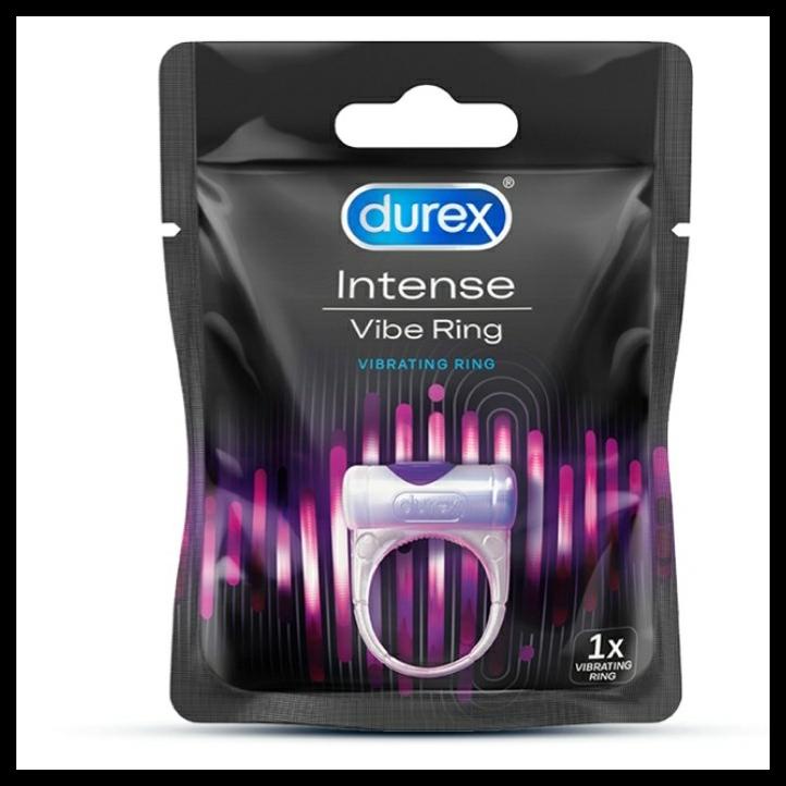 TERJAMIN ASLI DUREX PLAY RING VIBRATIONS