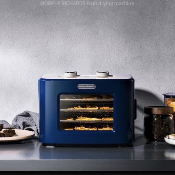 Morphy Richards Food Dehydrator Oven Pengering Makanan Buah Sayur