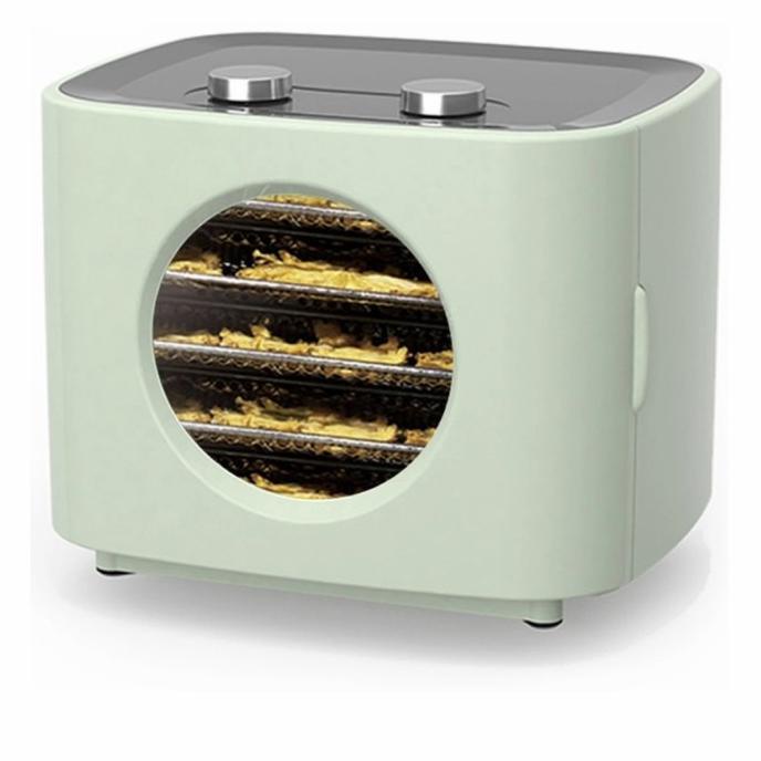 Terbaru  Lock N Lock Mini Food Dehydrator 8L Ej0316 Readyy