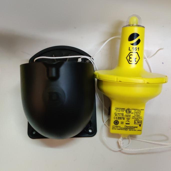 Daniamant L161 Explosion Proof Lifebuoy Light
