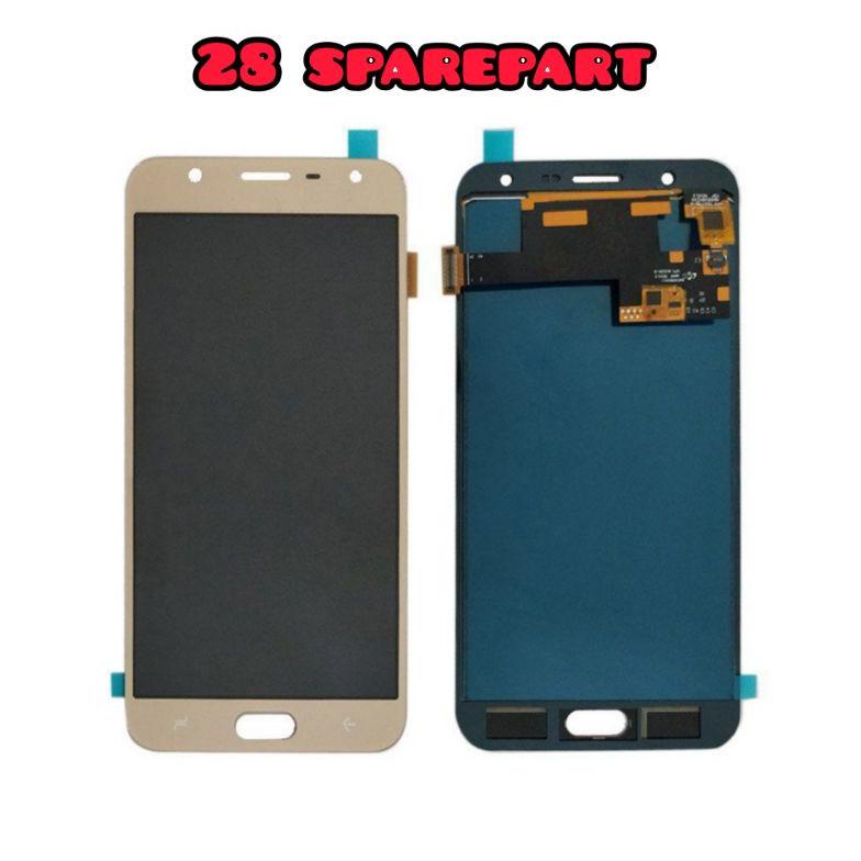 PROMO Lcd fullset / lcd touchscreen Samsung j7duo / j7 duos / j720 / j7 2018 original