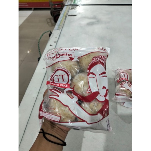 

bakso pak kumis urat GT05