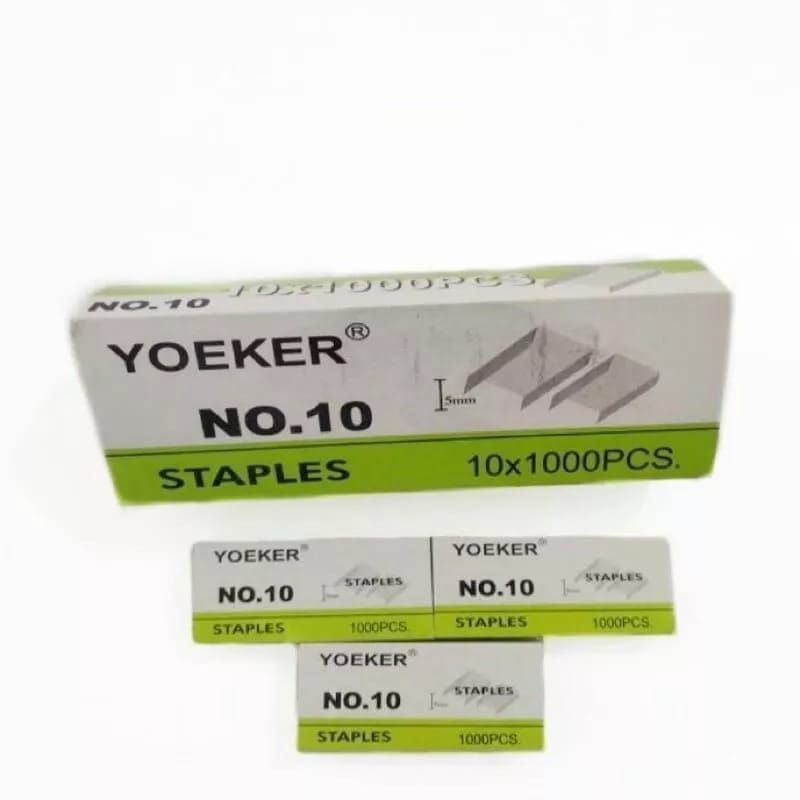 

STAPLES // ISI STAPLES // STAPLER // STEPLES