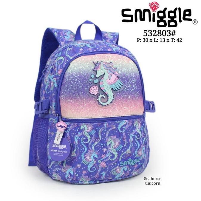 Tas smiggle/smiggle backpack/tas ransel smiggle/tas smiggle sd