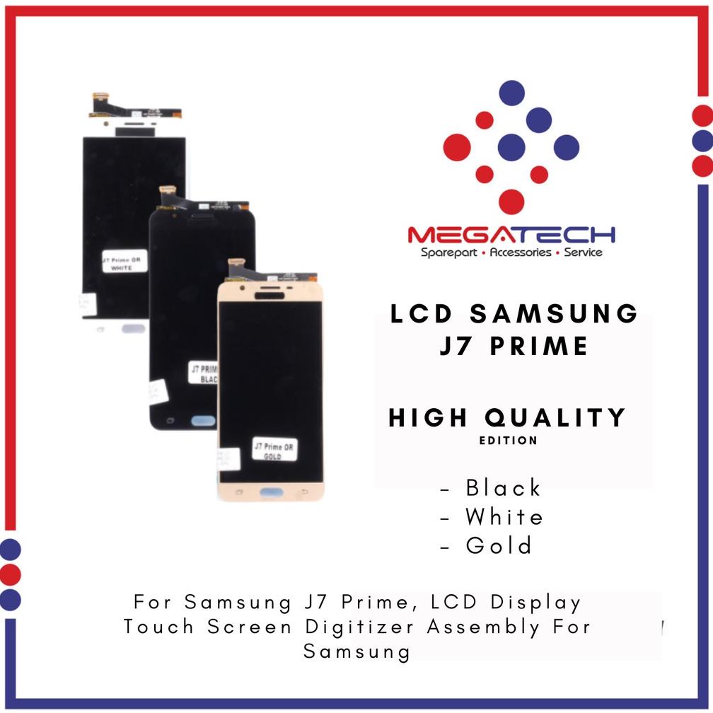 PROMO LCD Samsung J7 Prime G610F Fullset Touchscreen - ORI