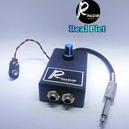 Laris Converter Penguat Mic Dynamic Mic : untuk suara pelan/lemah j Murah ♦.