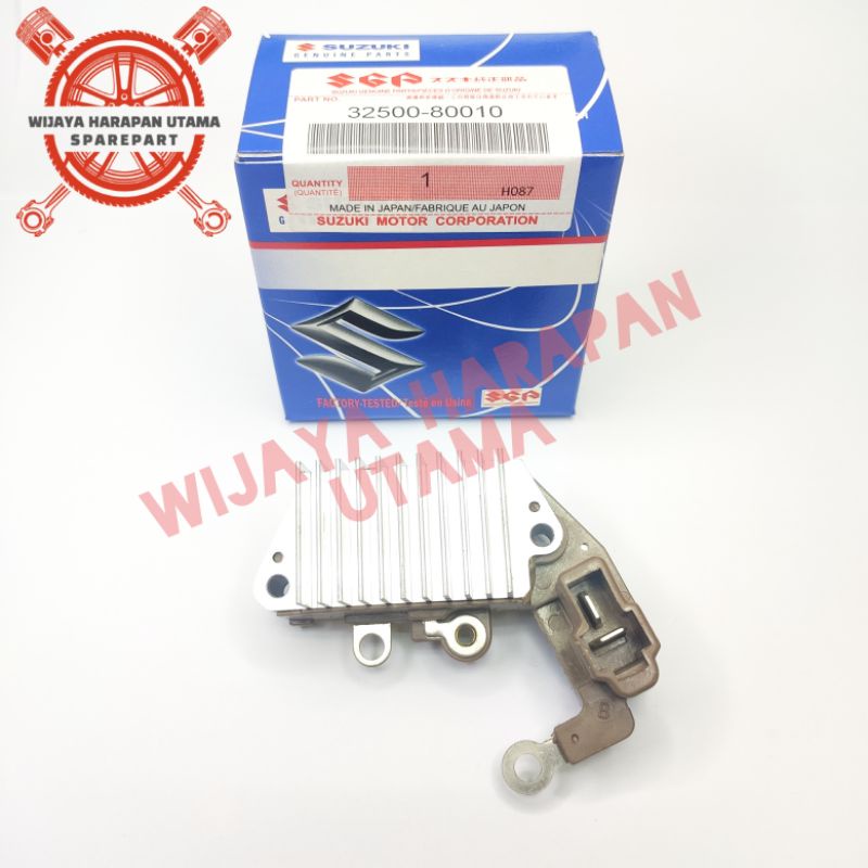 IC Regulator IC Alternator Dinamo Cas Carry Extra ST100 1.0 Futura Katana Original