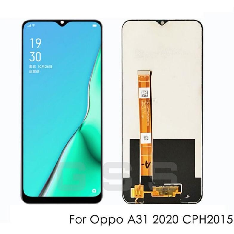 PROMO LCD TOUCHSCREEN OPPO A31 2020- ORI COMPLETE