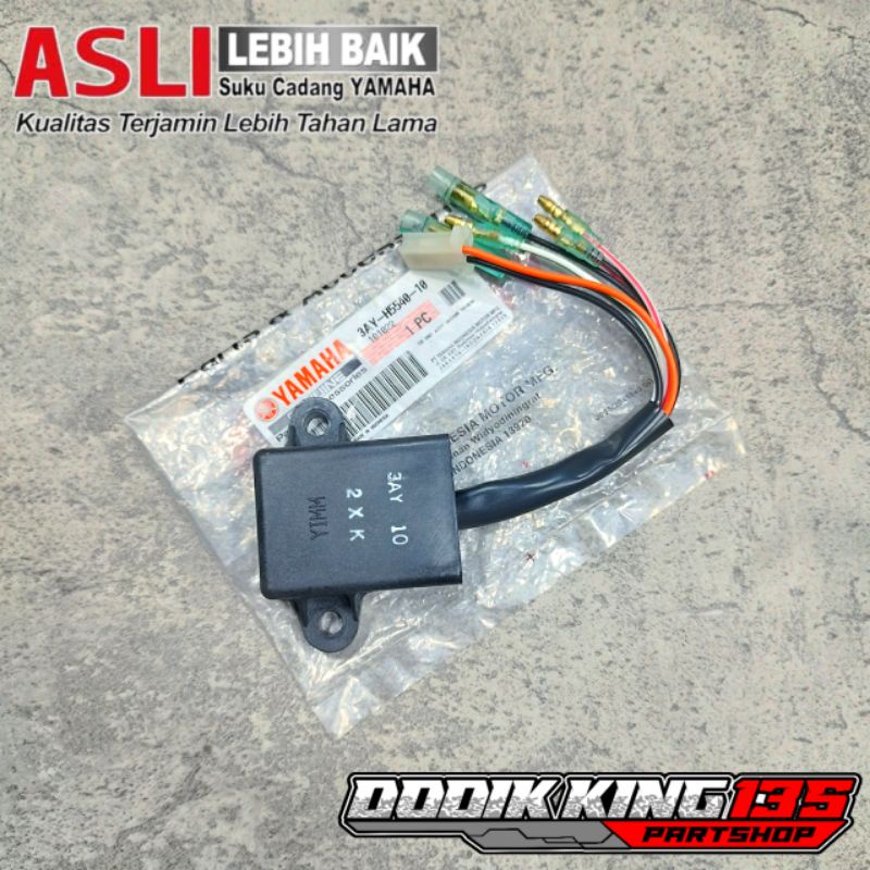 CDI ALFA DOUBLE STATER PNP F1ZR RXZ ORIGINAL YAMAHA | 3AY-H5540-10