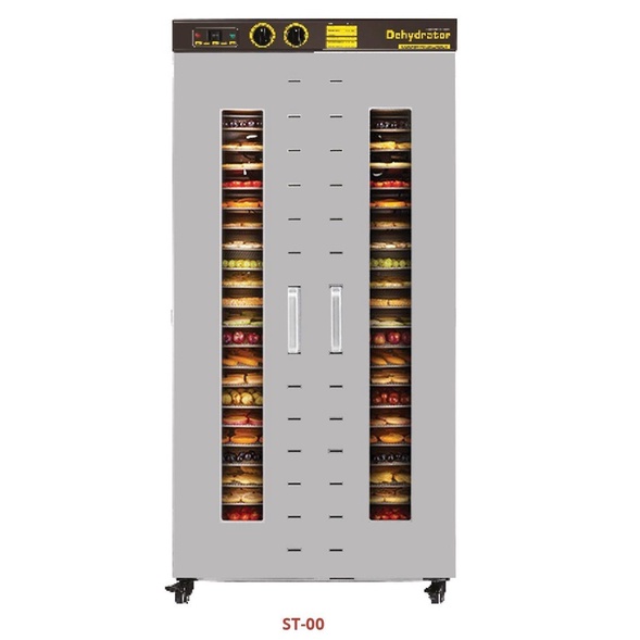 S/S Food Dehydrator - Getra - St-00