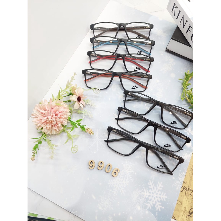 CIRCLEGLASSES Frame kacamata sport 9906 type